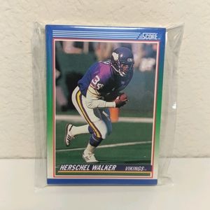 Vikings Sports Card Pack